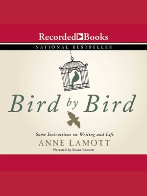 cover image of Bird by Bird